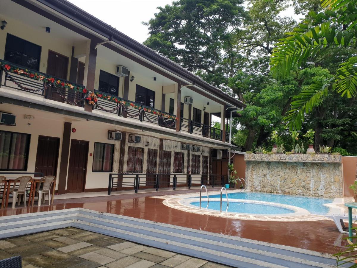 Diakopes Inn Puerto Princesa Kültér fotó