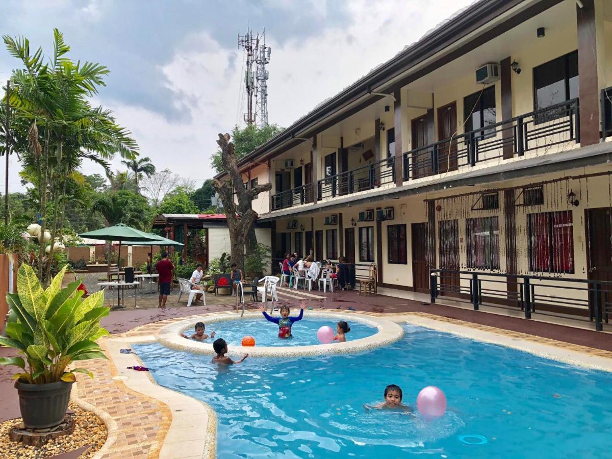 Diakopes Inn Puerto Princesa Kültér fotó