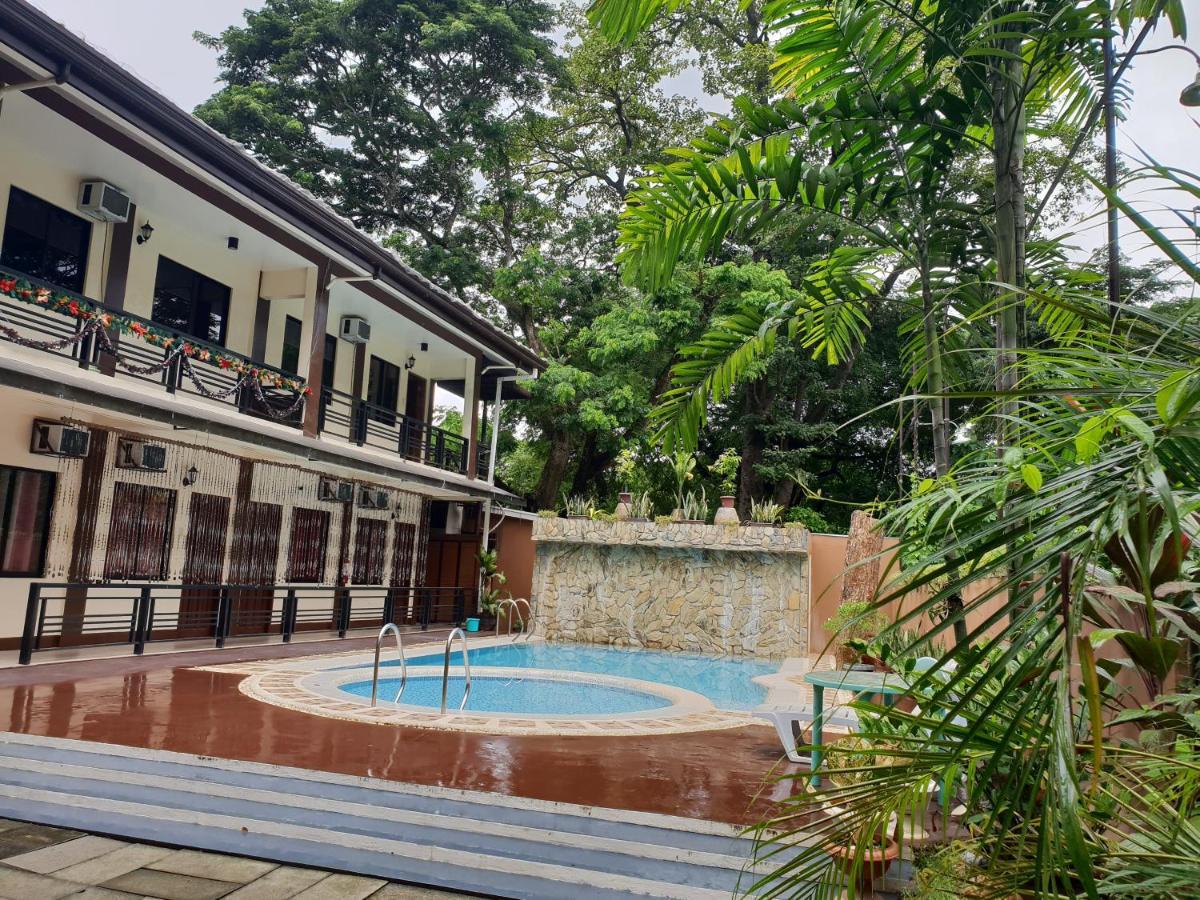 Diakopes Inn Puerto Princesa Kültér fotó