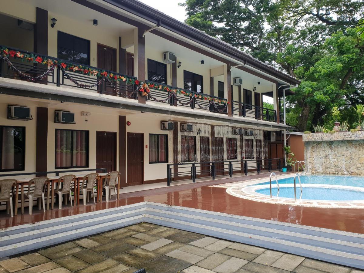 Diakopes Inn Puerto Princesa Kültér fotó