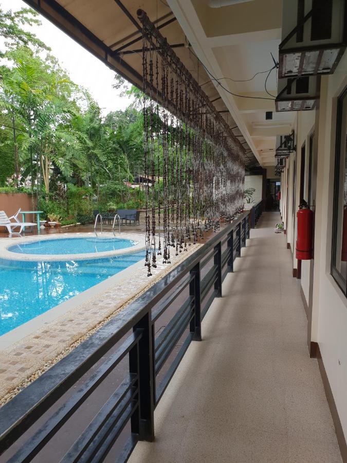 Diakopes Inn Puerto Princesa Kültér fotó