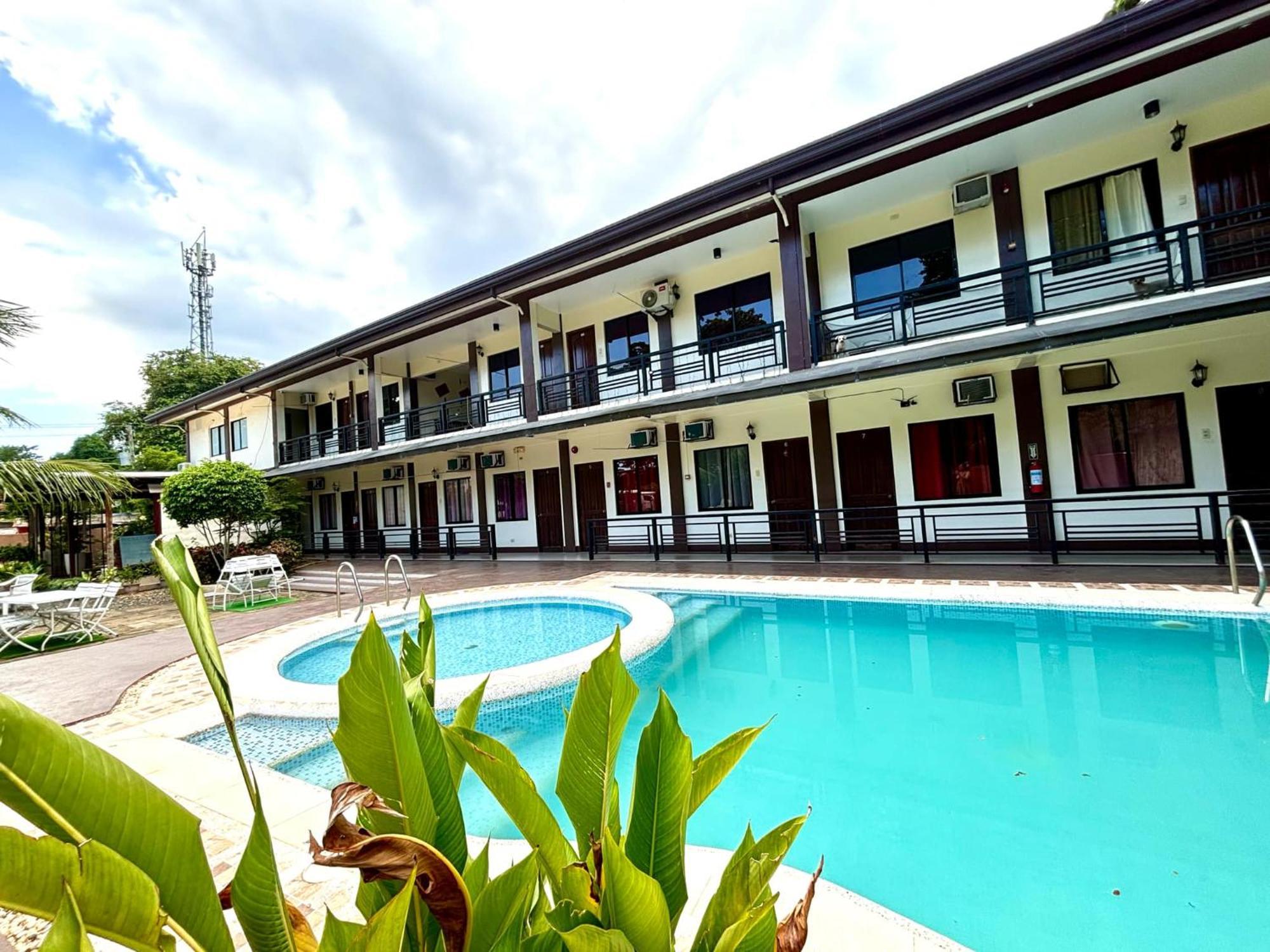 Diakopes Inn Puerto Princesa Kültér fotó