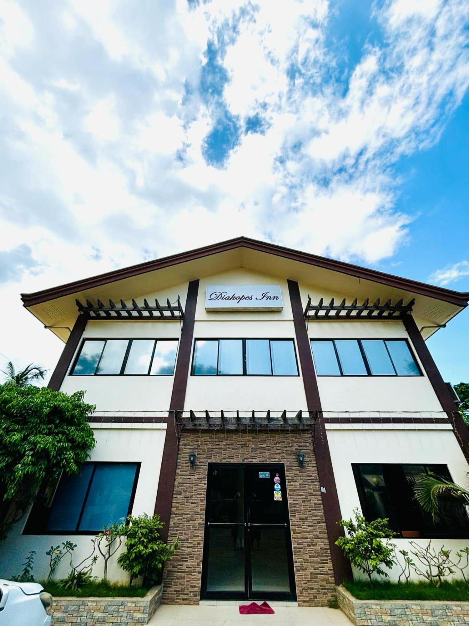 Diakopes Inn Puerto Princesa Kültér fotó